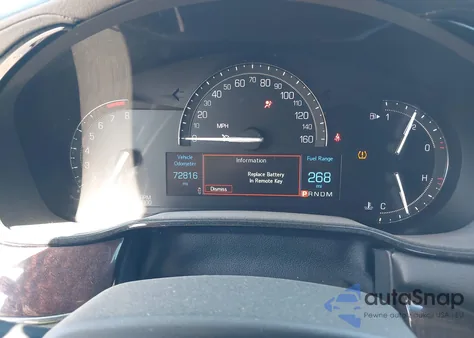 2018 Cadillac Cts Standard from USA, damaged, VIN 1G6AW5SX6J0140939